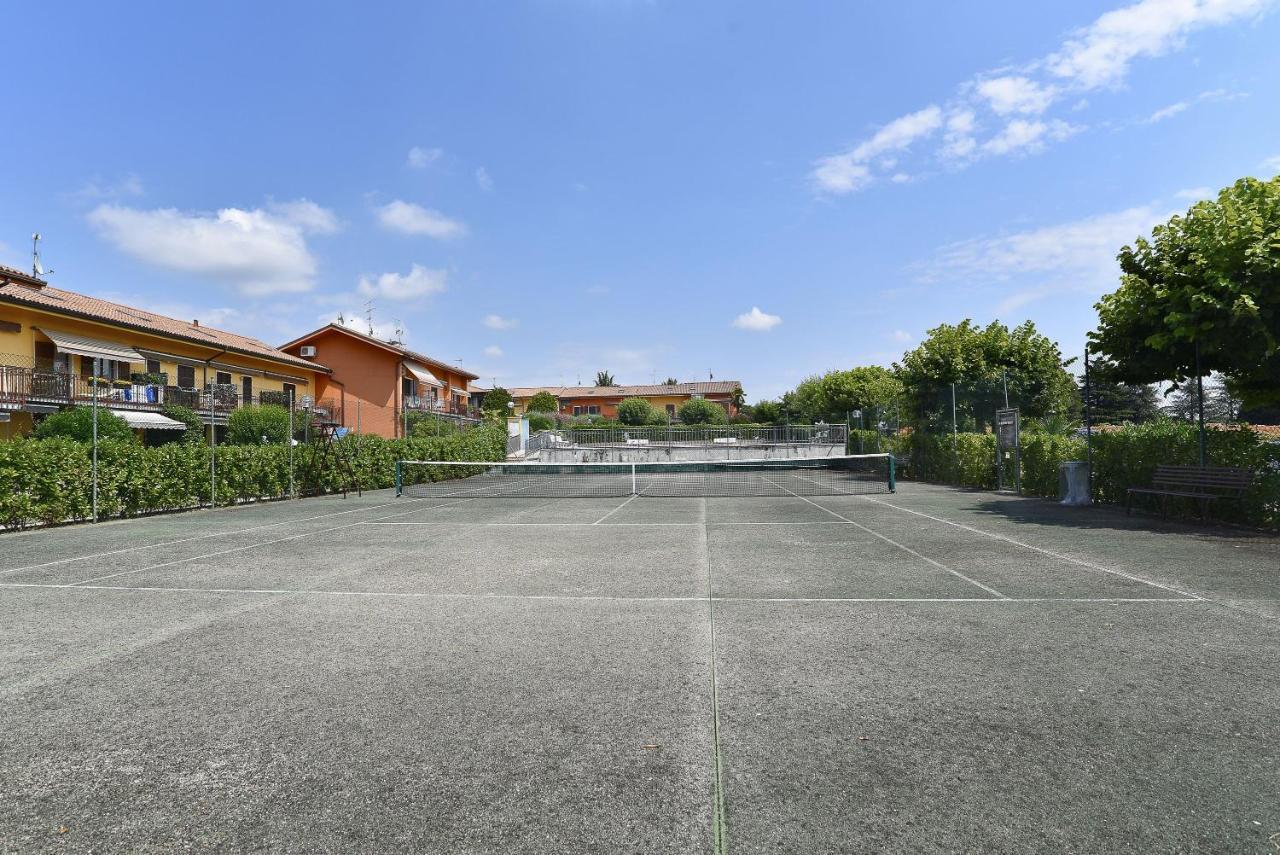 Appartamento Dei Salici Ronchi  Luaran gambar