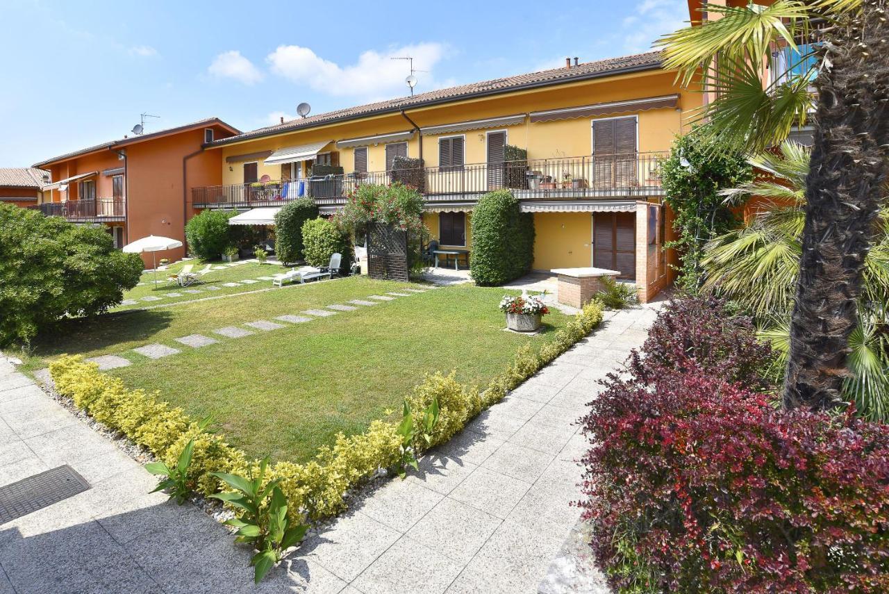 Appartamento Dei Salici Ronchi  Luaran gambar